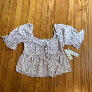 Urban Romantics Blouse